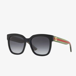 GUCCI  Sunglasses / Wide - High Bridge Fit